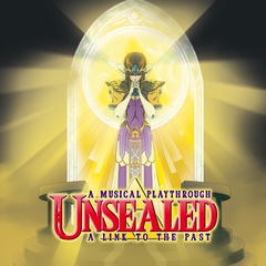 Unsealed - Cover art