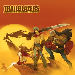 Trailblazers - Cover art